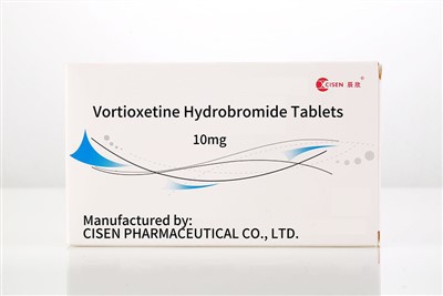 Vortioxetine Hydrobromide -tabletit